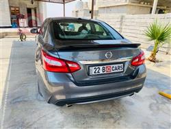 نيسان ألتيما